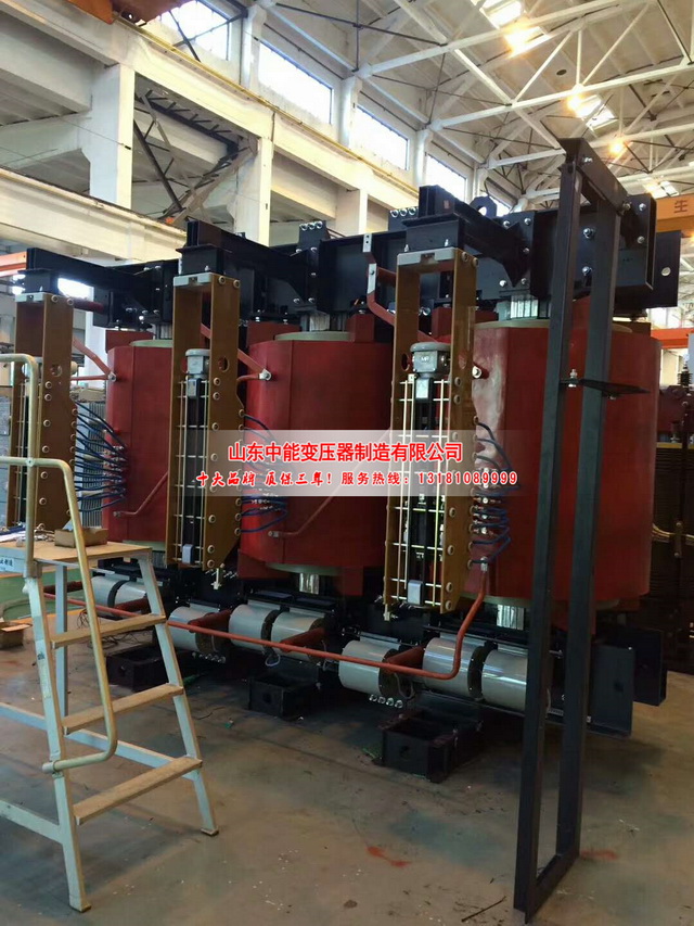 广安315KVA干式变压器