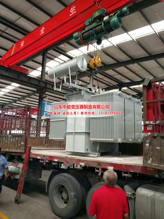 广安S13-10000KVA/35KV/10KV/油浸式变压器