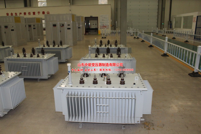 广安S13油浸式变压器现货促销