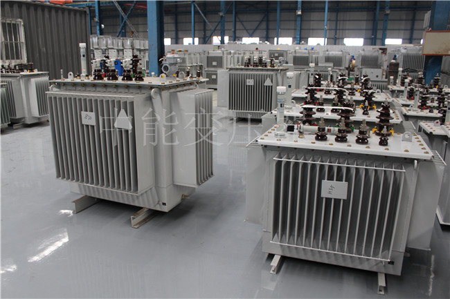 广安S13-250KVA变压器