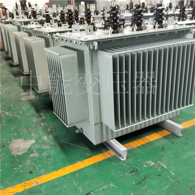 广安S20-630KVA变压器