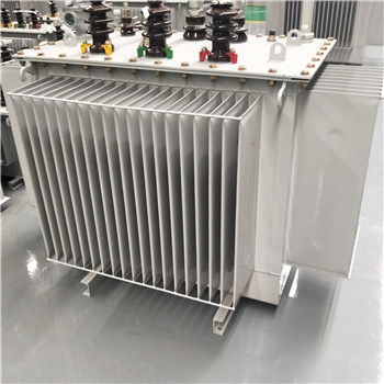 广安S20-1000KVA变压器