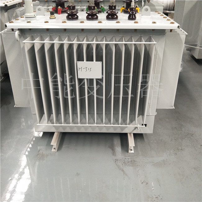 广安S20-1250KVA/10KV变压器