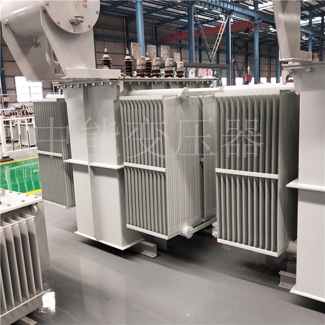 广安S13-800KVA/6KV/0.4KV变压器