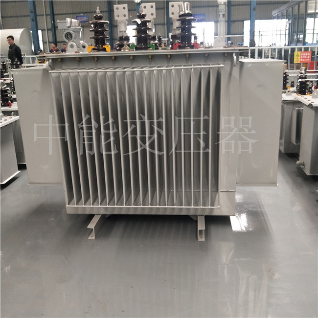 广安S22-500KVA/6KV变压器