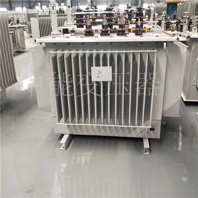广安S11-500kVA/33kV变压器 出口型